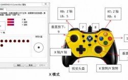 藍牙手柄設置鍵位（藍牙手柄設置鍵位怎么設置）