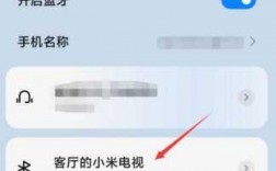 藍(lán)牙怎么打開小米手機（藍(lán)牙怎么打開小米手機）