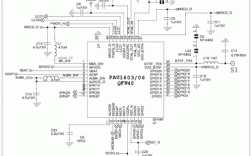 藍牙pcb圖（藍牙耳機pcb原理圖）