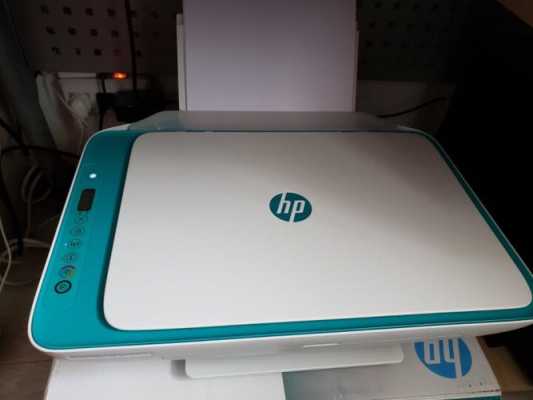 hp2677怎么連藍牙（hp dj2677如何 連接wifi）-圖1