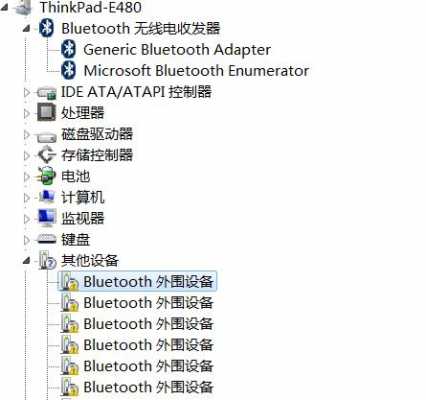 關(guān)于e480藍(lán)牙自動(dòng)斷開的信息-圖2