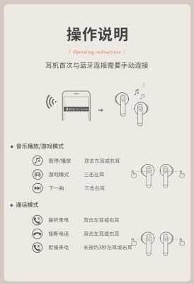 藍(lán)牙半入耳耳機(jī)（藍(lán)牙半入耳耳機(jī)怎么清理）-圖1