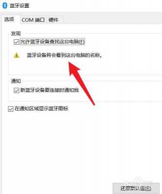 電腦連接藍牙無法識別設備（電腦連接藍牙無法識別設備怎么辦）-圖2
