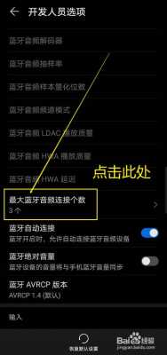 音頻藍(lán)牙在哪里打開的（手機(jī)藍(lán)牙音頻在哪）-圖3