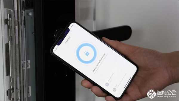 怎么使用藍牙門鎖（藍牙門鎖怎么實現(xiàn)）-圖1