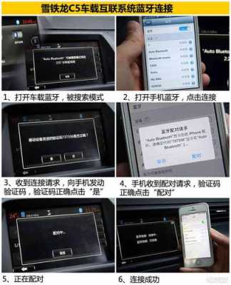 雪鐵龍藍牙導航圖片大全（雪鐵龍藍牙怎么連接才能打開音樂）-圖3