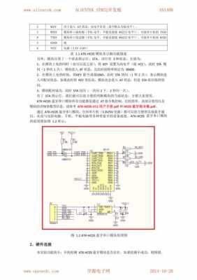 nv2428藍牙接線（藍牙接線原理）-圖1