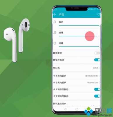 藍(lán)牙耳機(jī)怎么調(diào)節(jié)鈴聲大?。ㄋ{(lán)牙耳機(jī)鈴聲設(shè)置）-圖1
