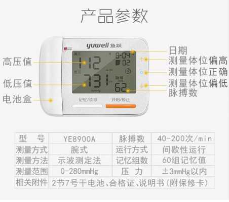 廣西藍(lán)牙血壓計(jì)費(fèi)用（藍(lán)牙血壓計(jì)怎么使用）-圖2