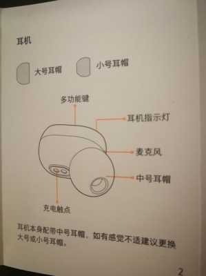 小米藍牙耳機耳機使用（小米藍牙耳機怎么使用說明）-圖3