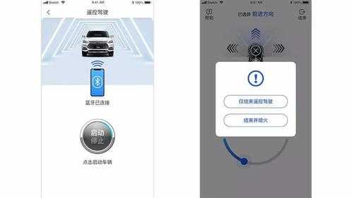 比亞迪遙控泊車連不了藍(lán)牙（比亞迪遙控泊車怎么用）-圖2