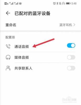 藍牙耳機來電話怎么設置（藍牙耳機怎么設置來電提醒）-圖3
